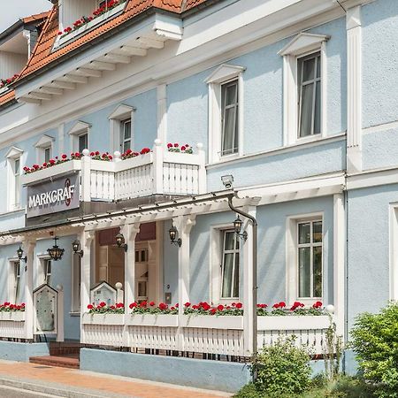 Hotel Markgraf Ленин Экстерьер фото