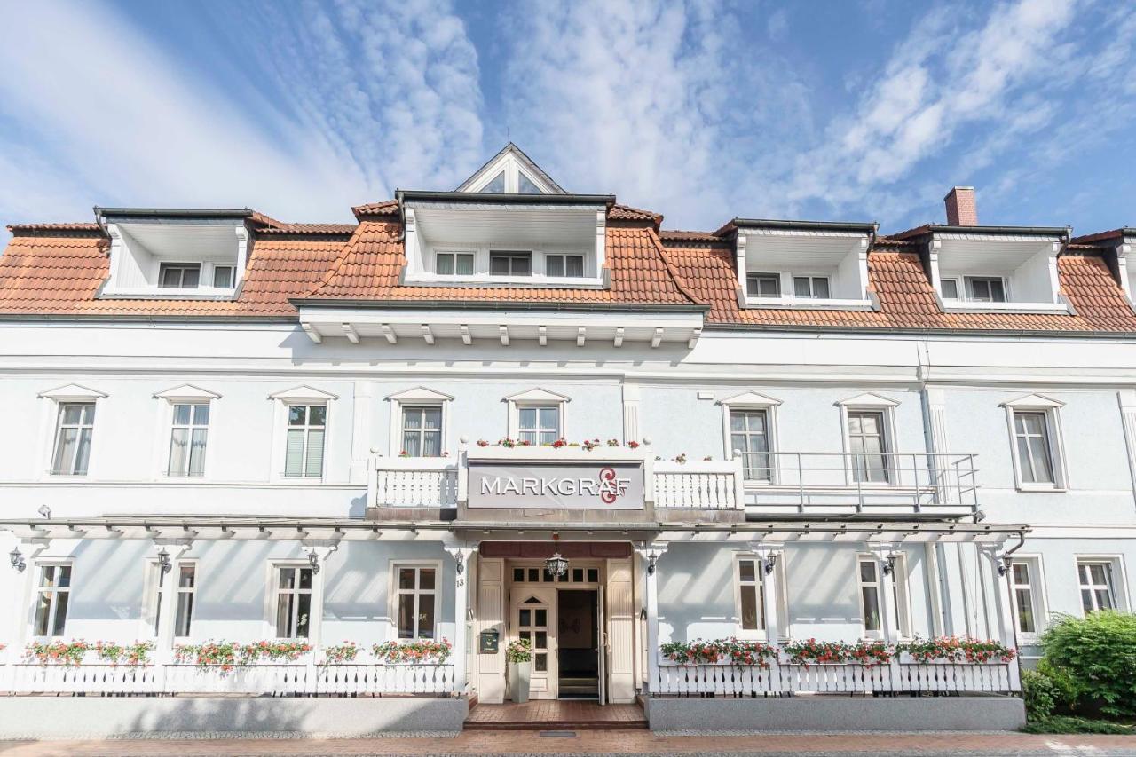 Hotel Markgraf Ленин Экстерьер фото